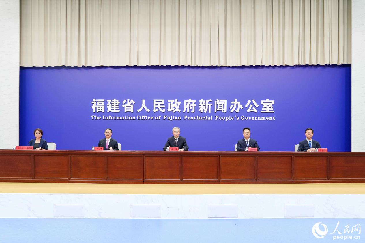 发布会现场。实习生 郑舒尘摄