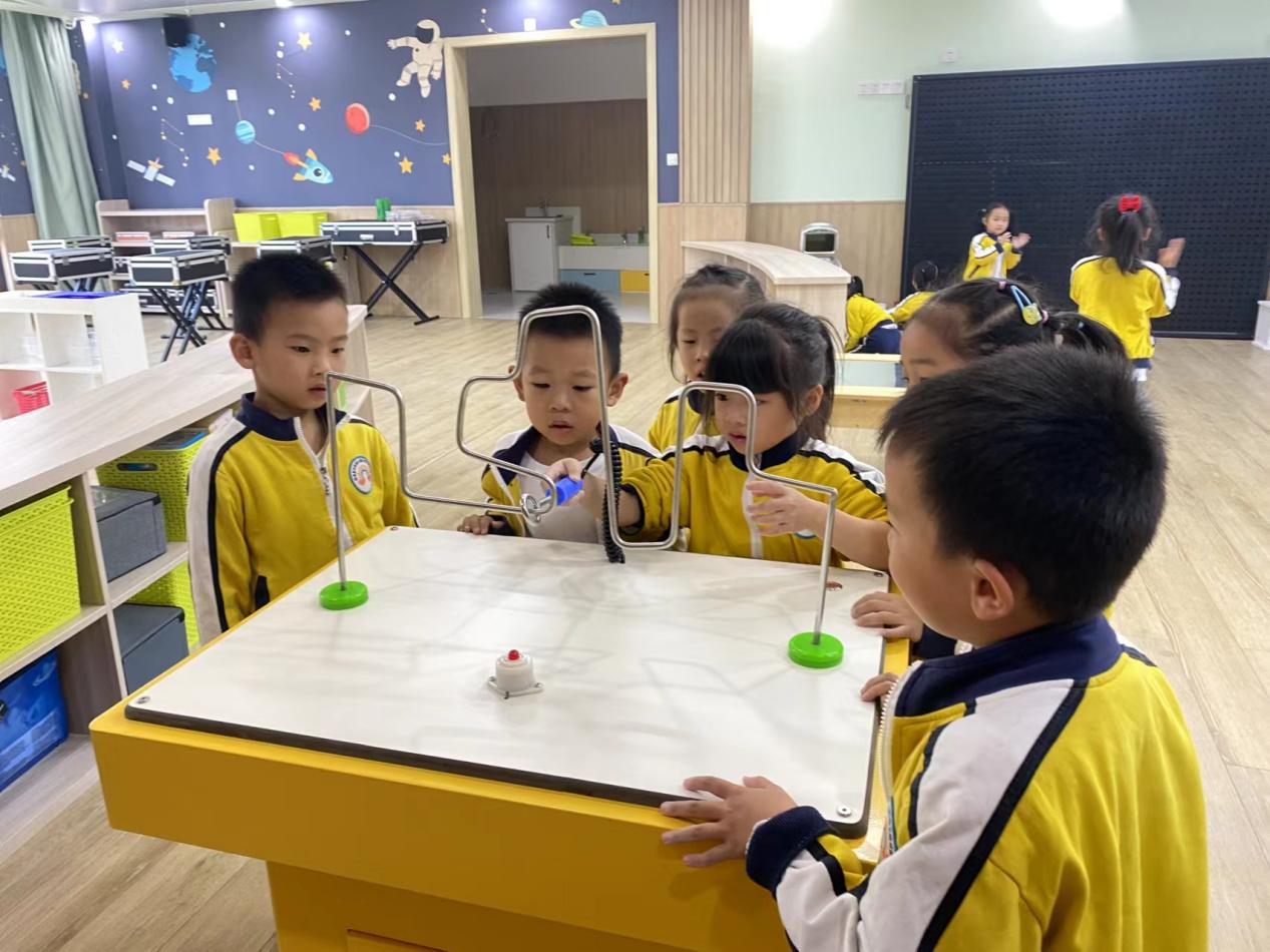 ŷ԰ĺϪʵ׶԰԰ڿѧ̽桰ԹϷϪʵ׶԰ͼ