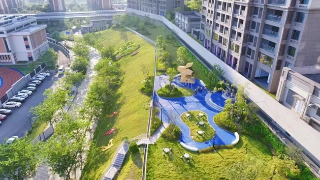 �������޲�Ϫ�ֵ����ڴ���԰���ɽ����з��գ�����ͼ��